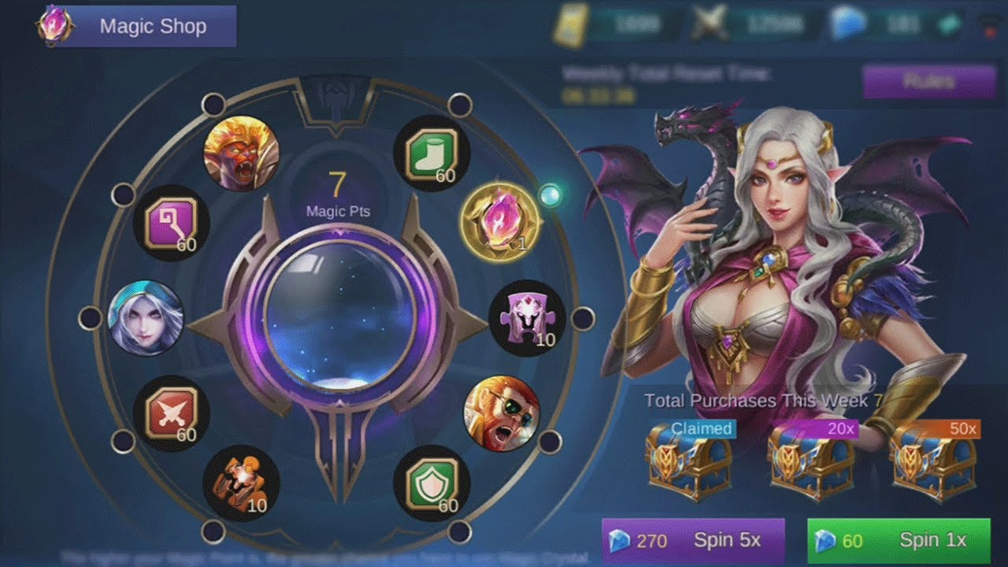 Diamonds Mobile Legends: easy ways to earn and spend effectively