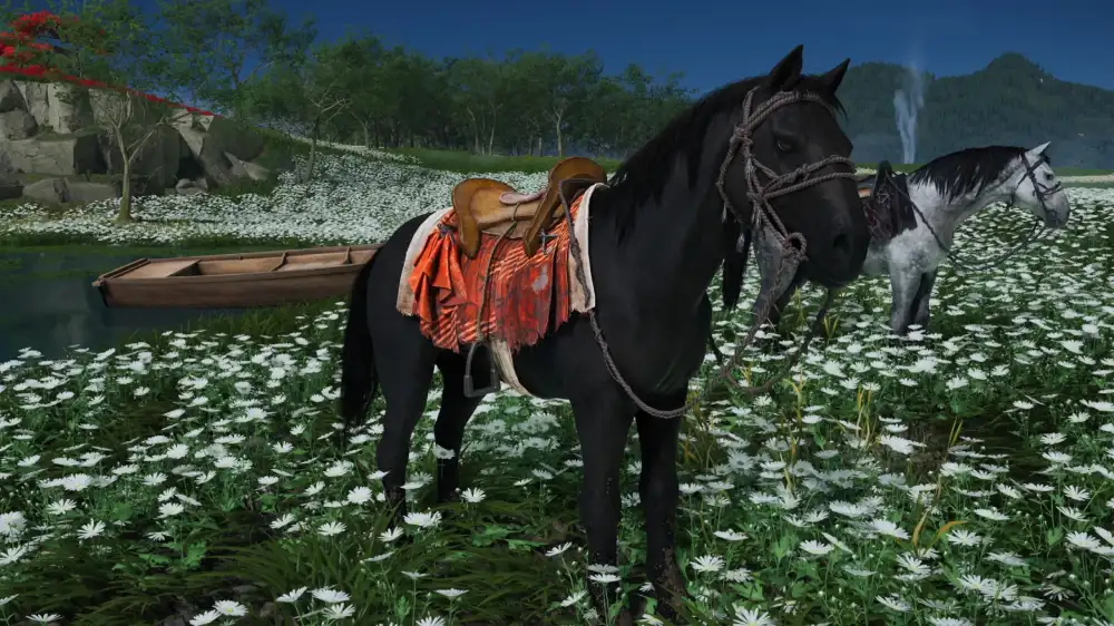 Digital Deluxe Horse Ghost of Tsushima: Unleashing the Ultimate Mount Experience