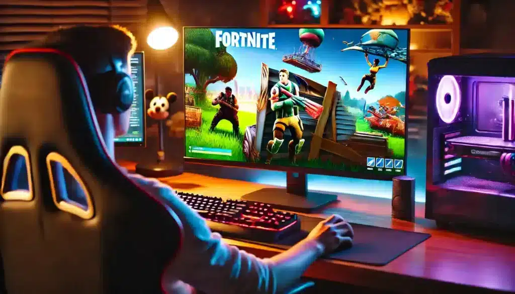 شخصيات ديزني في Fortnite