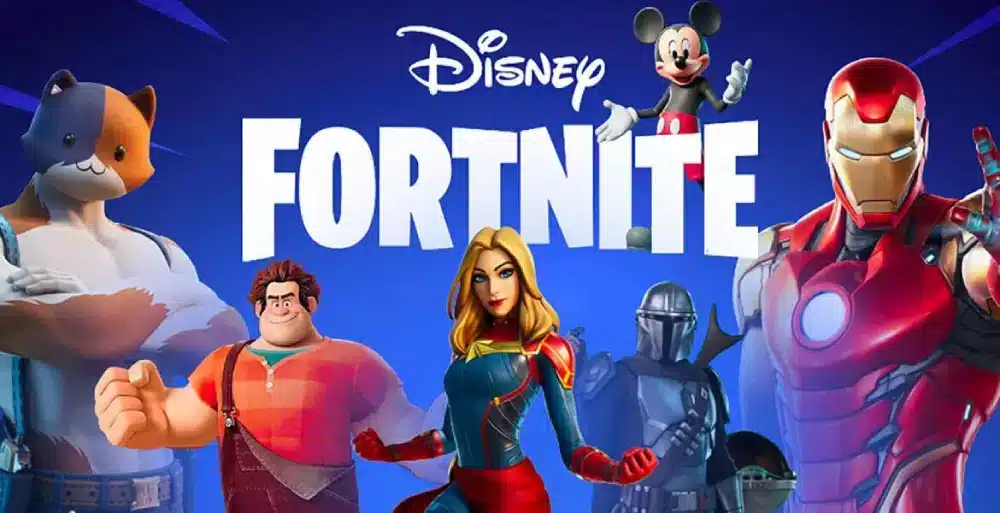 Disney Fortnite: Everything You Need to Know About the Epic Crossover