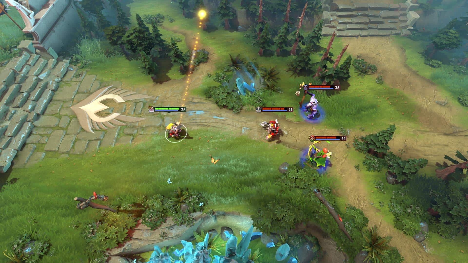 Current image: Dota 2 high ping
