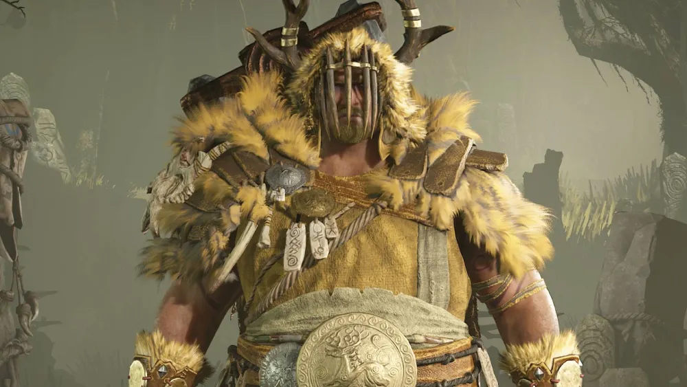 Druid: Nature’s Shapeshifter