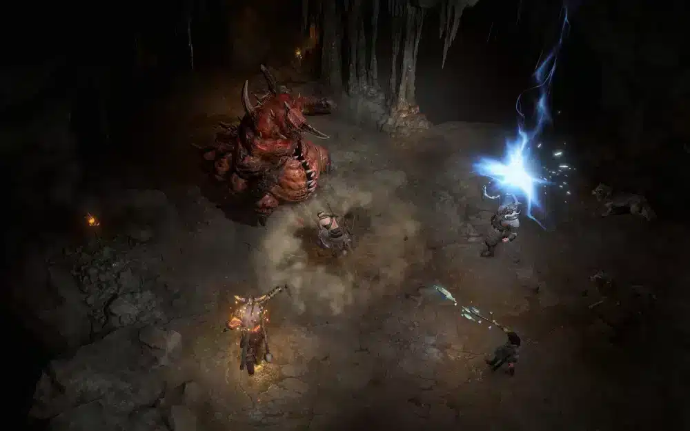 Дюриэль Diablo 4