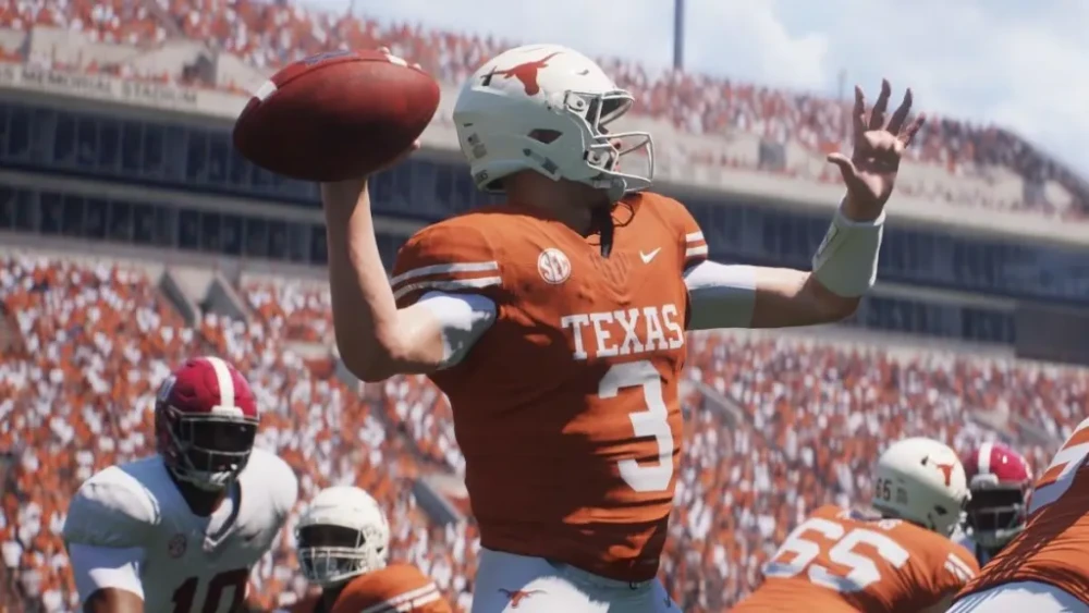 ea college football 25: constructor de equipos