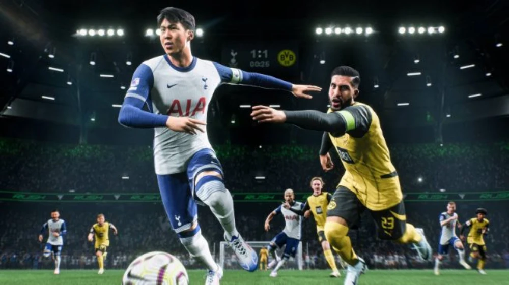 ea sports fc 25 reviews In-Game Economy and Microtransactions