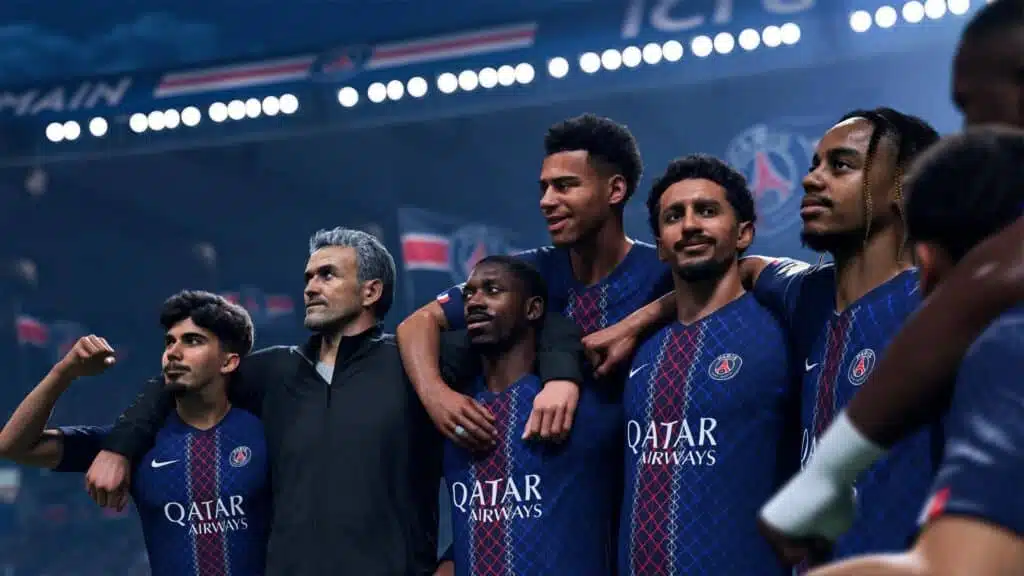 FPS boost no EA Sports FC 26