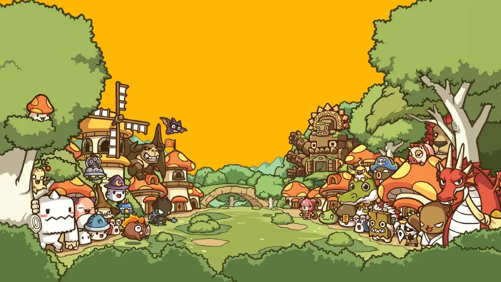 MapleStory M 게임 가이드