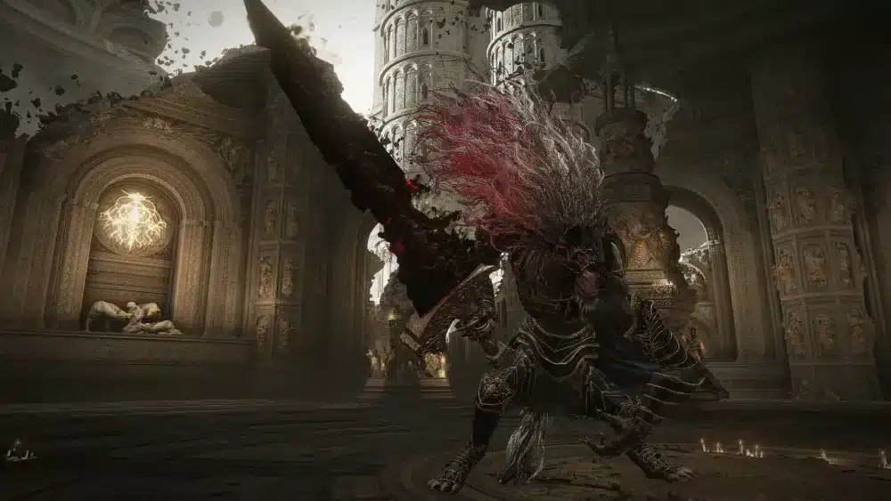 Elden Ring Maliketh: How to Beat Maliketh, the Black Blade