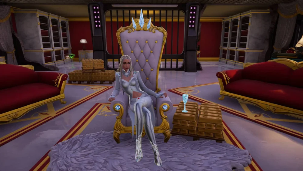 Competitive Impact of Emma Frost Fortnite