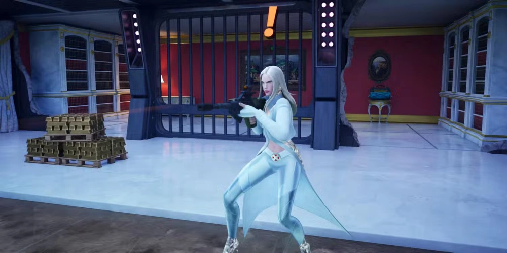 Why Emma Frost in Fortnite Was Special