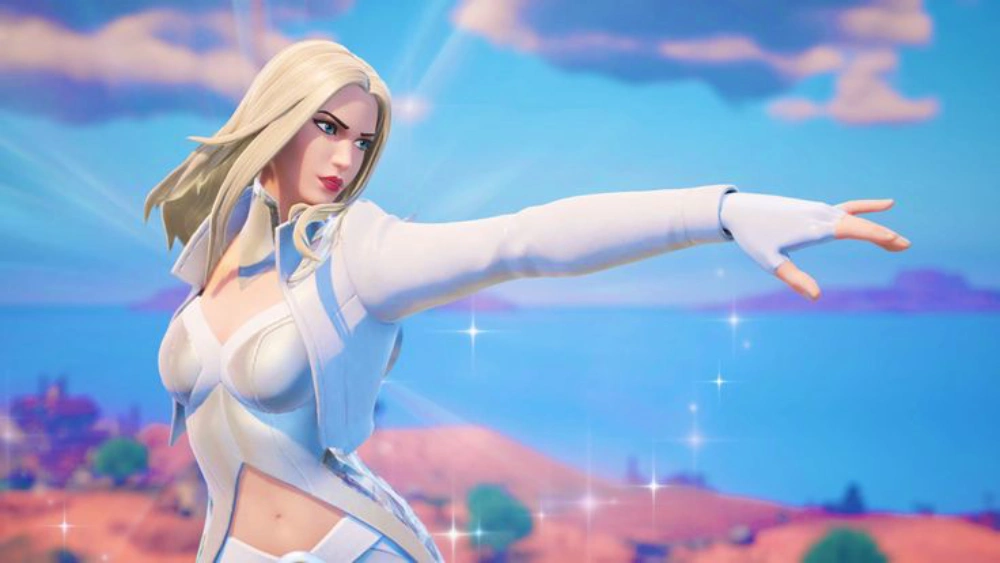 Emma Frost Fortnite: The Complete Breakdown