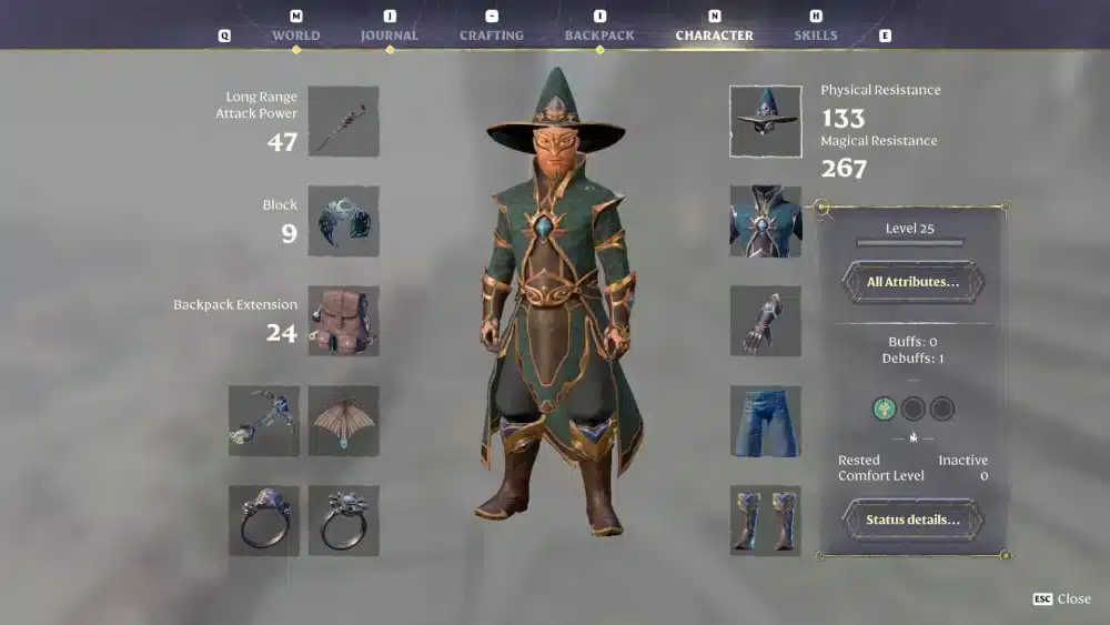 Enshrouded Builds: Complete Guide to Best Builds and Building Systems