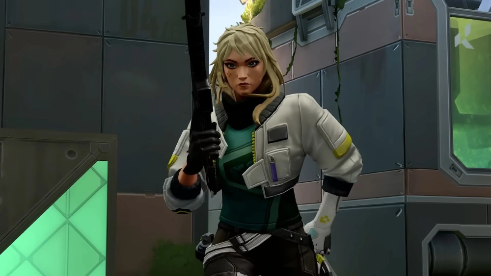 Everything You Need to Know About Deadlock, the Newest Agent in Valorant