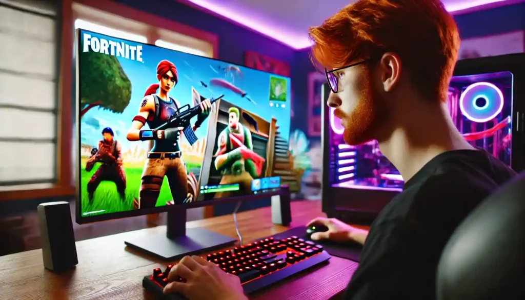 Fortnite، إكسسوارات