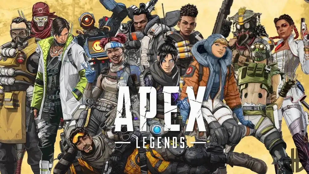 apex legends pick rates