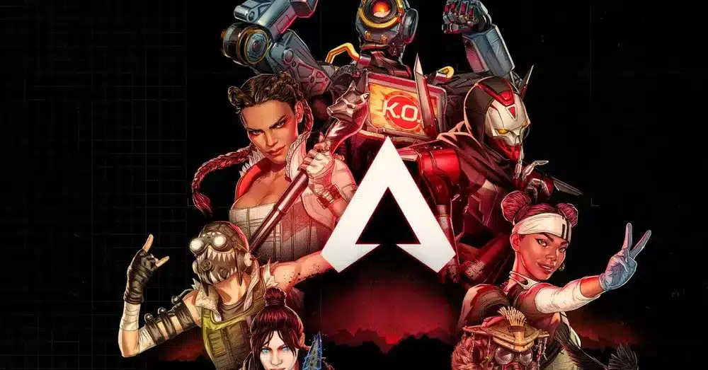 персонажи Apex Legends