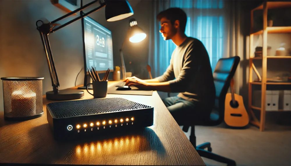 mejor router para juegos