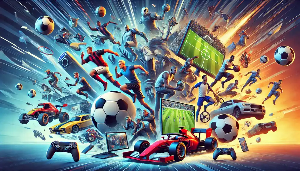 ExitLag Best Sports Games for All Platforms in 2024 Sports games