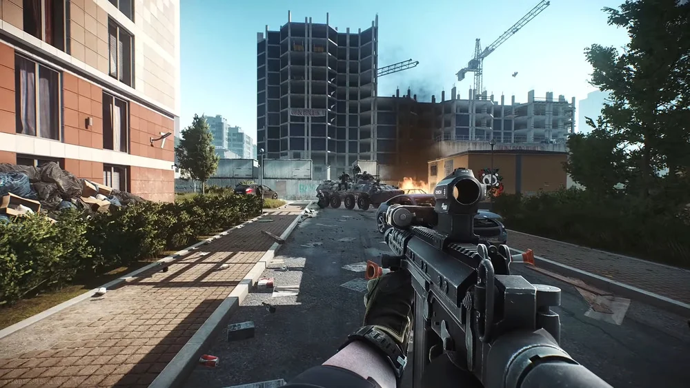 Current image: escape from tarkov maps