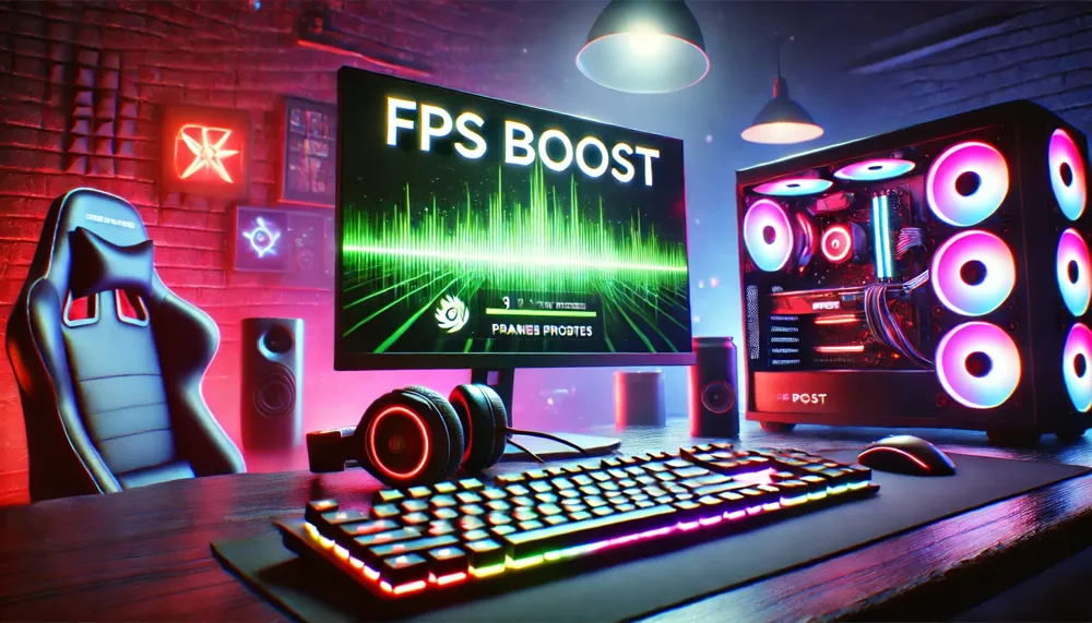 FPS Boost