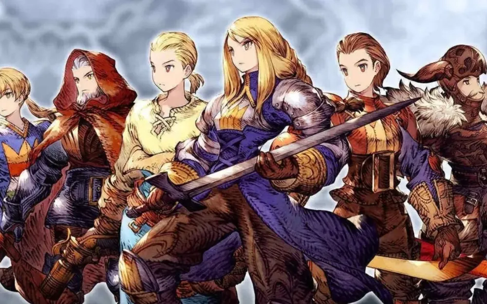 final fantasy tactics