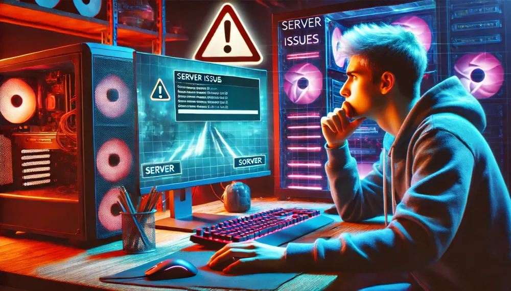 retraso en los juegos: causas y soluciones