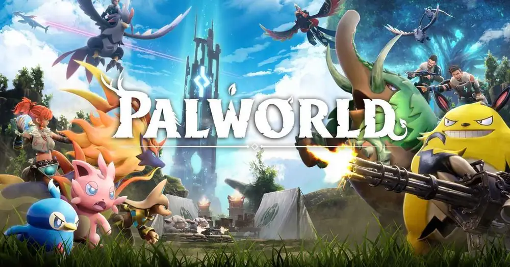 ubicaciones de las mazmorras de palworld