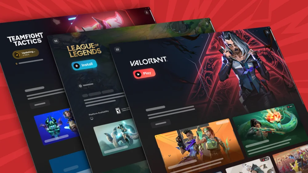 riot client download
