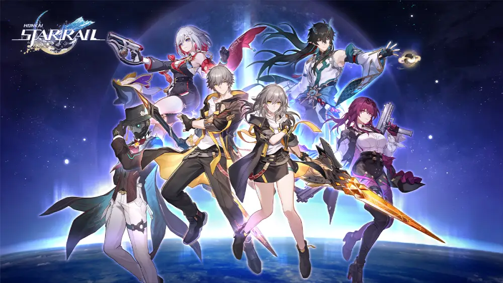 honkai star rail