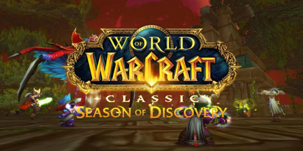 Exploring the WoW Season of Discovery