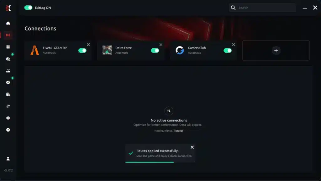 FIVE M GTA Lag