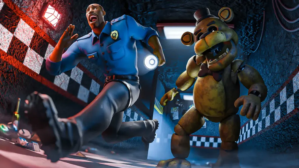 FNAF Fortnite: The Crossover That Could Reshape Battle Royale