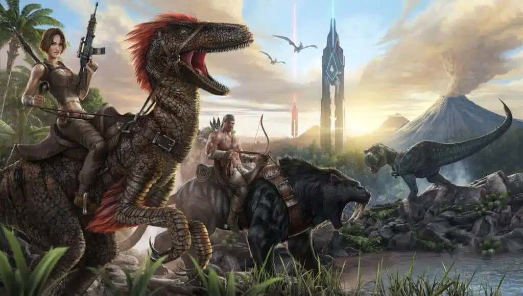 FPS Boost no Ark