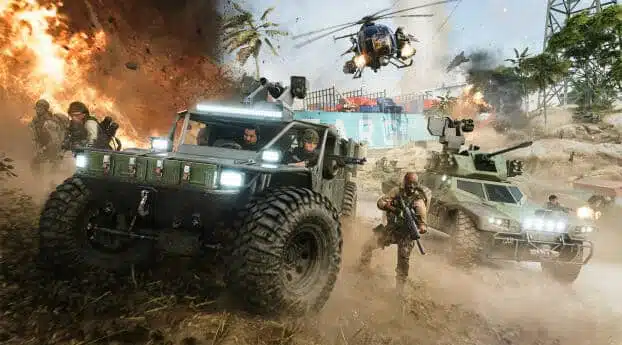 FPS Boost no Battlefield 2042