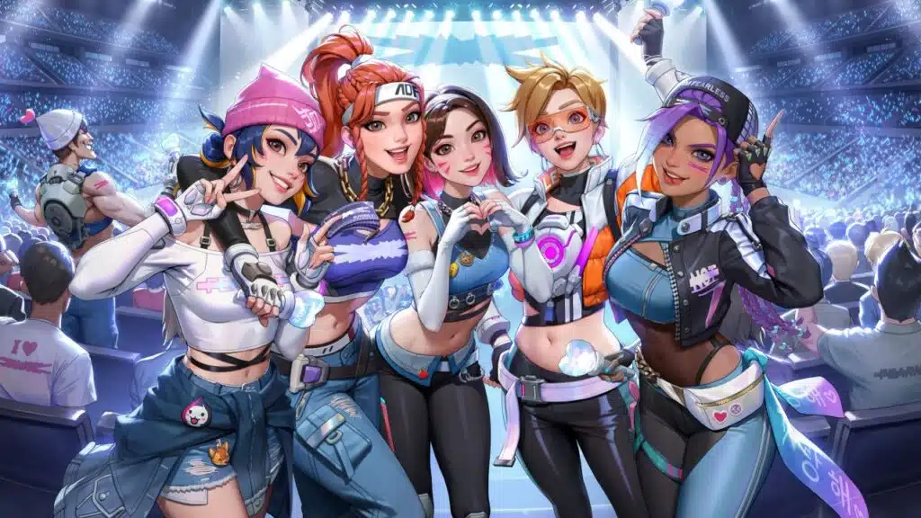  FPS Boost no Overwatch 2
