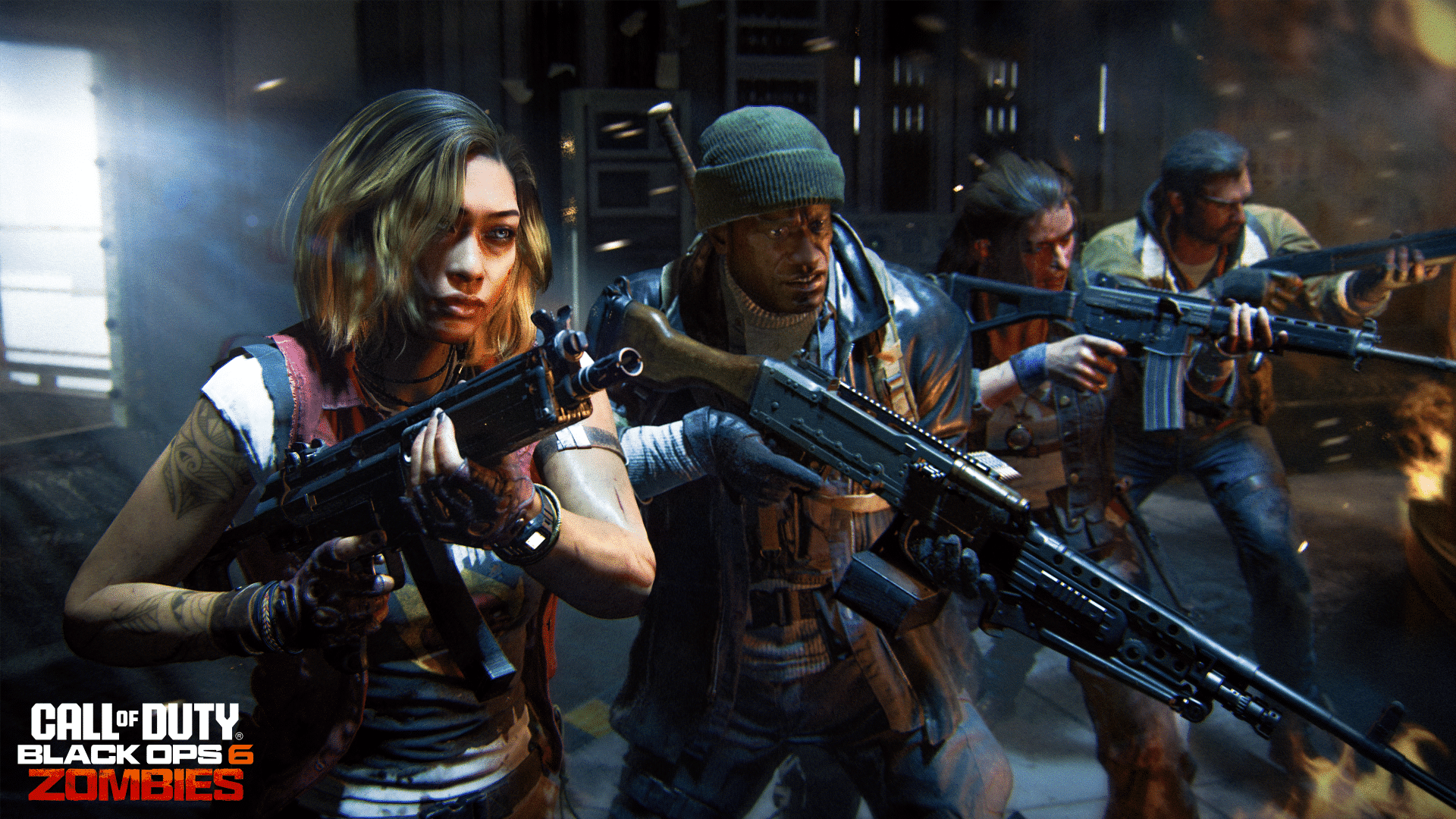 FPS Drop Call of Duty: Black Ops 6