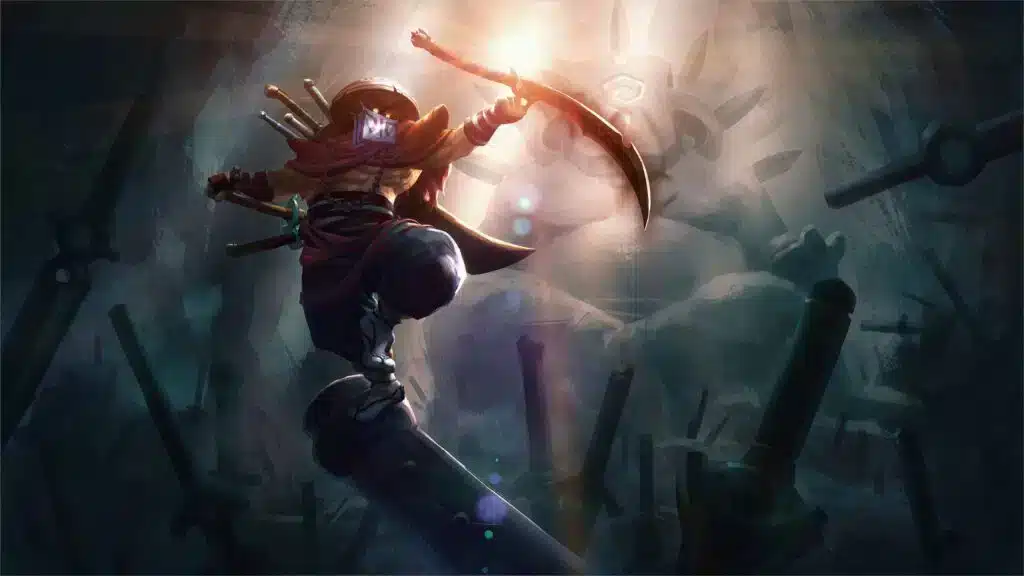 FPS Drop Dota 2