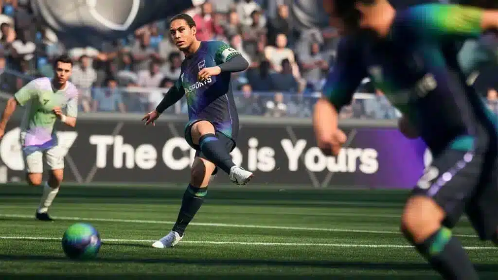 FPS Drop EA Sports FC 26