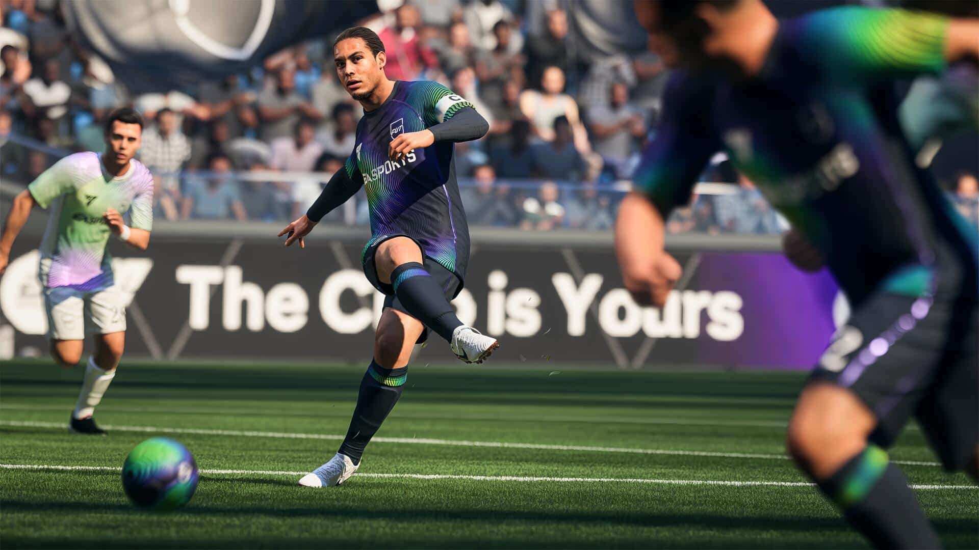 FPS Drop EA Sports FC 26