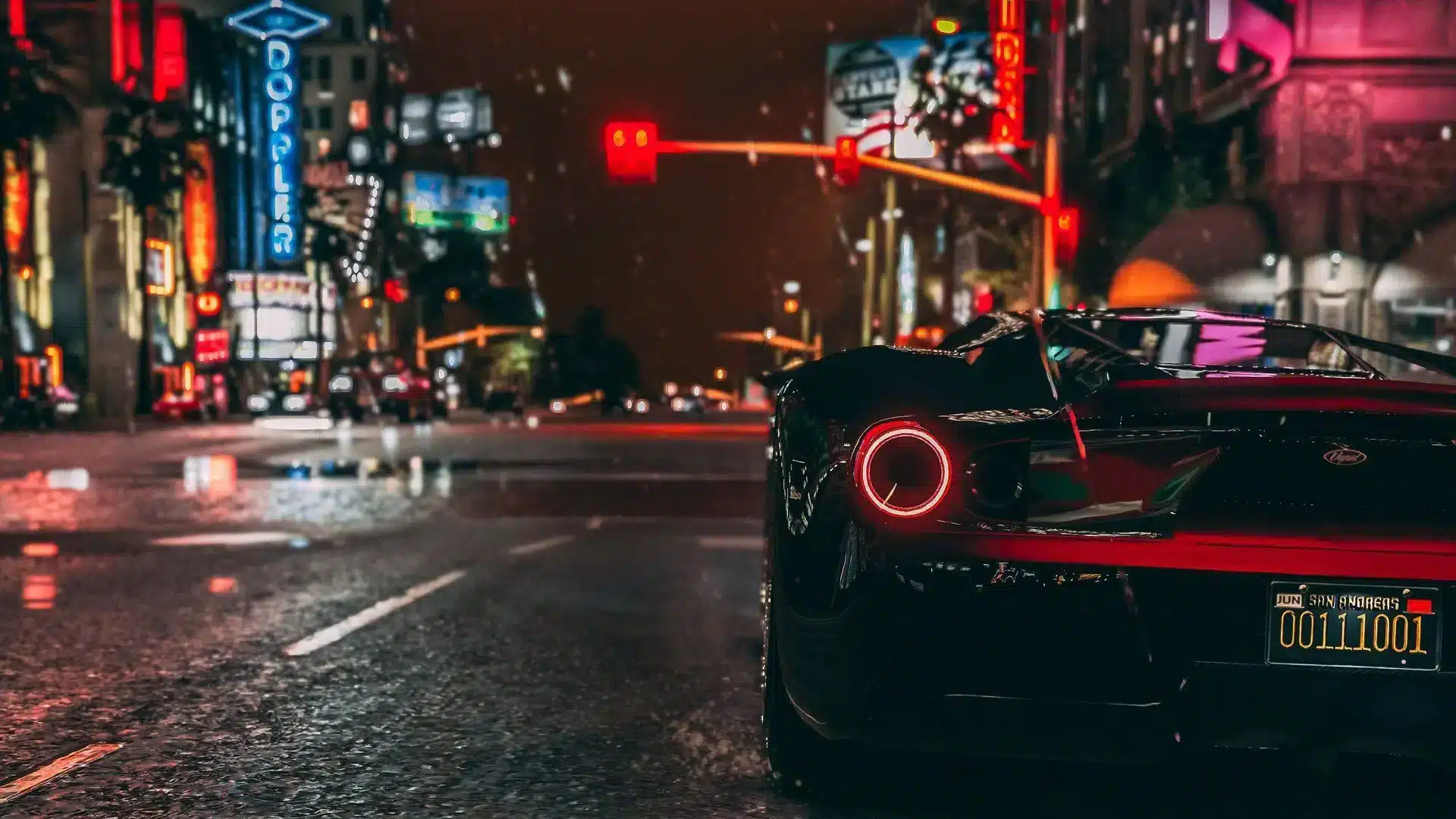 FPS Drop FIVE M GTA