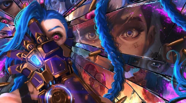 FPS Drop League of Legends