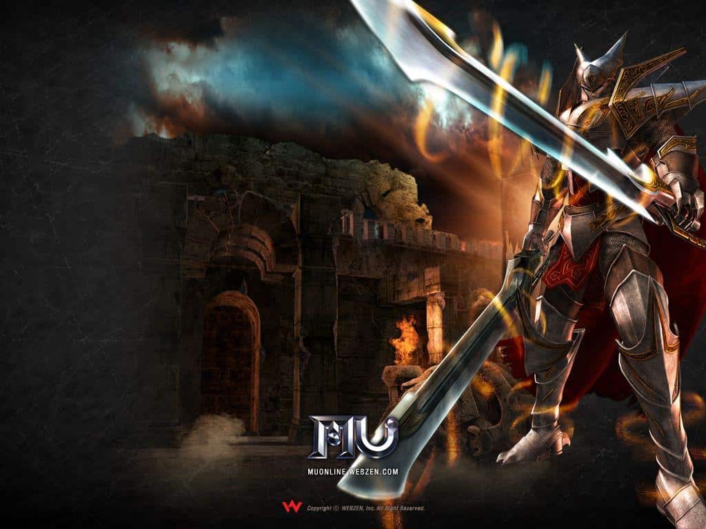 FPS Drop MU Online