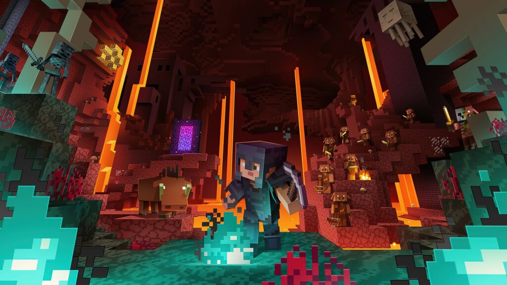 FPS drop Minecraft