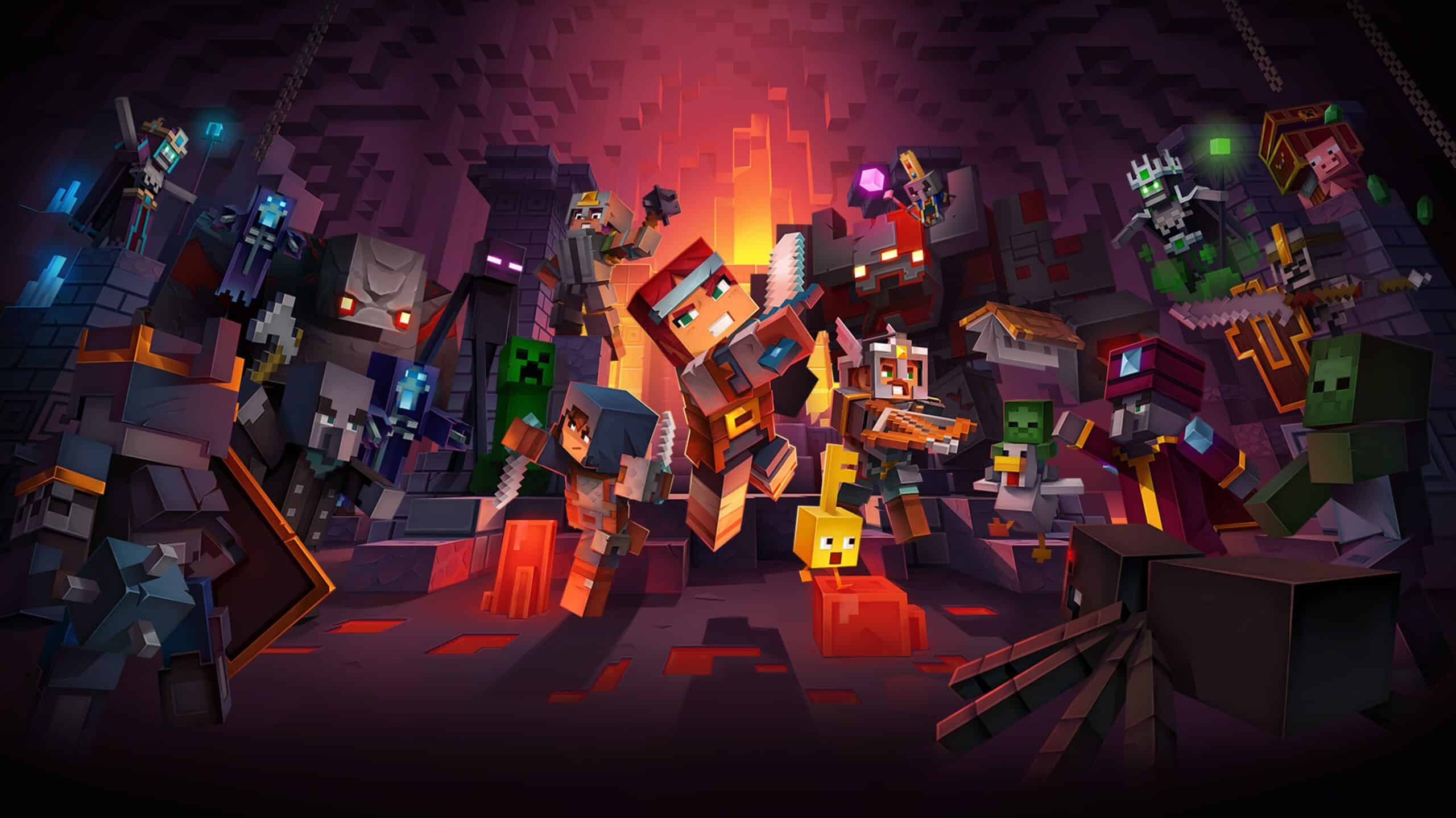 FPS Drop Minecraft