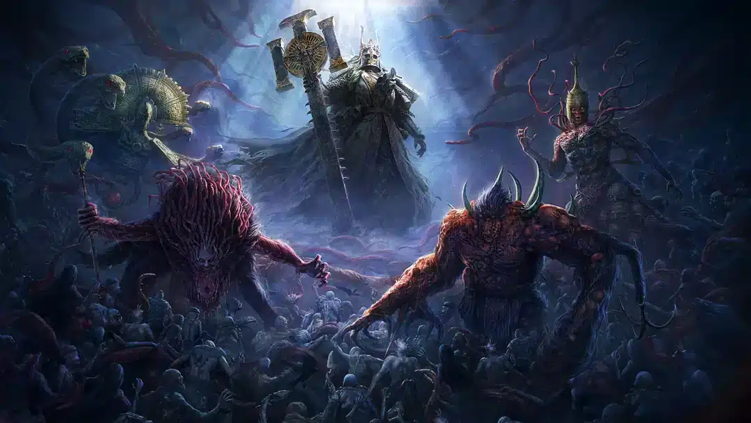 FPS Drop Path of Exile 2