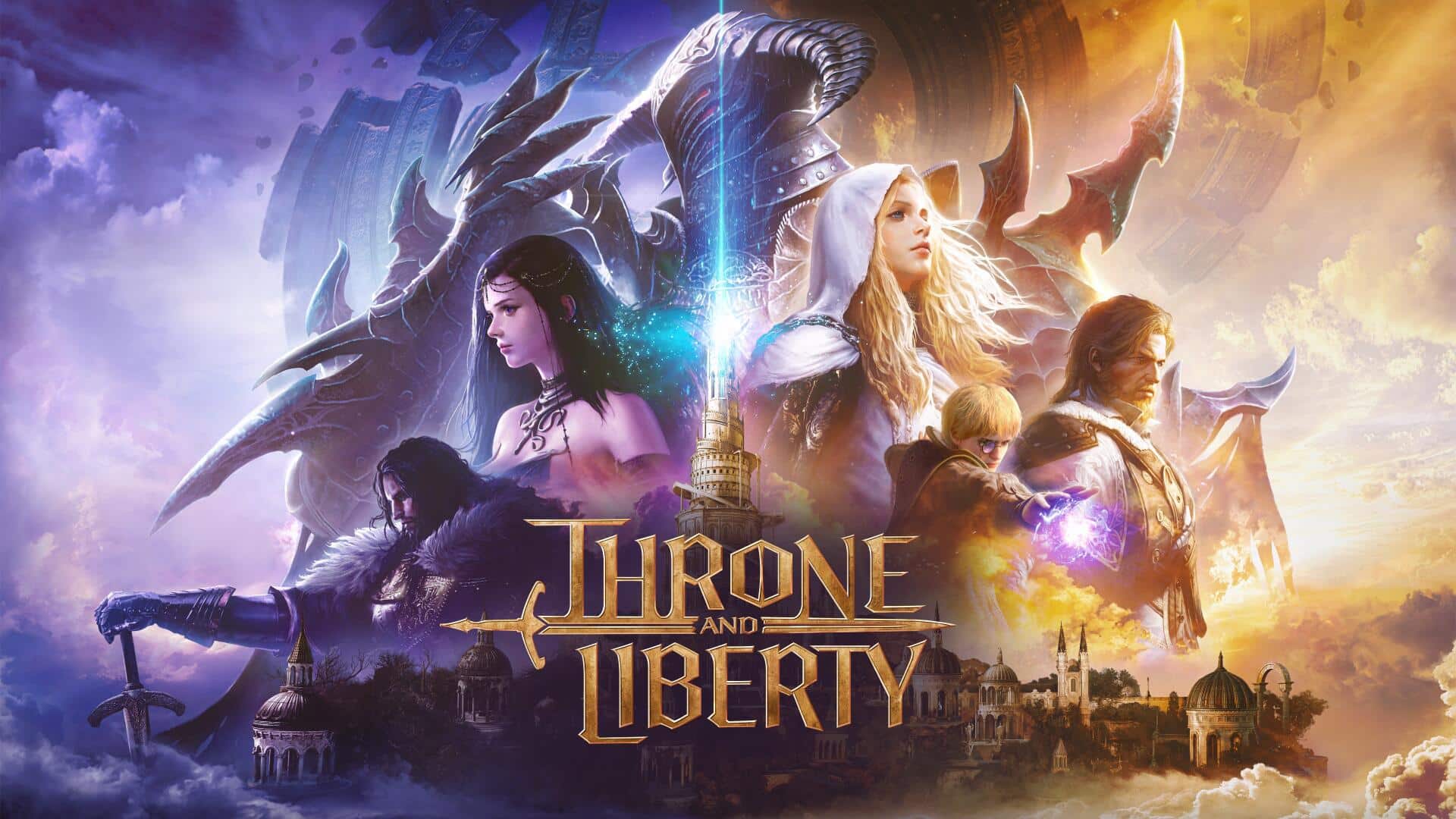 FPS Drop Throne and Liberty Global