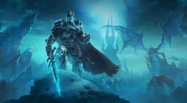  Queda de FPS no World of Warcraft

