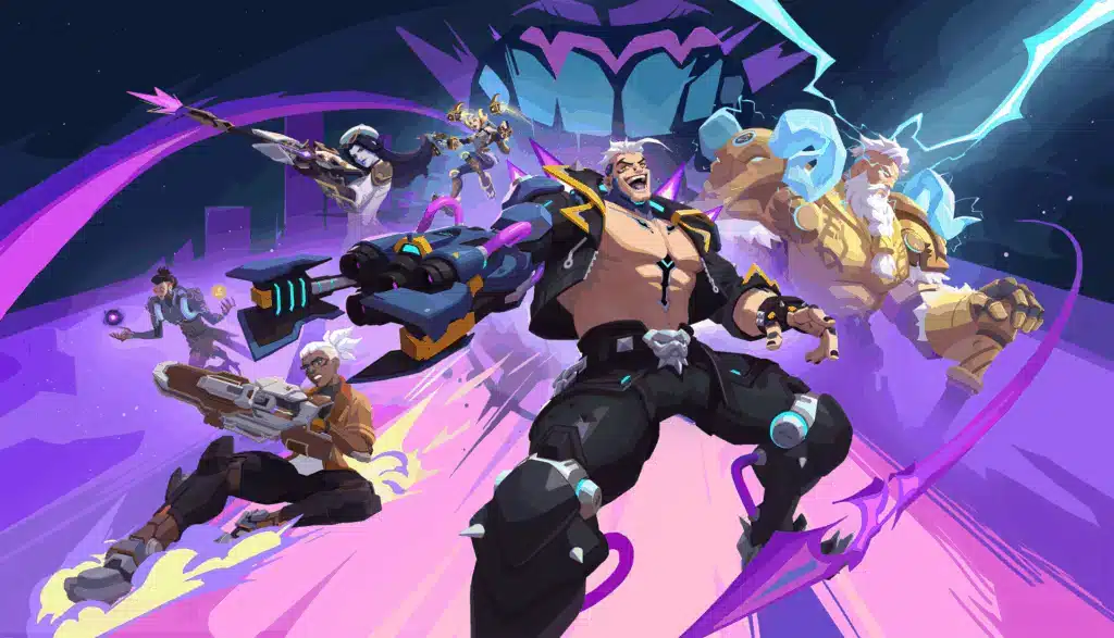 Overwatch 2 FPS 드롭