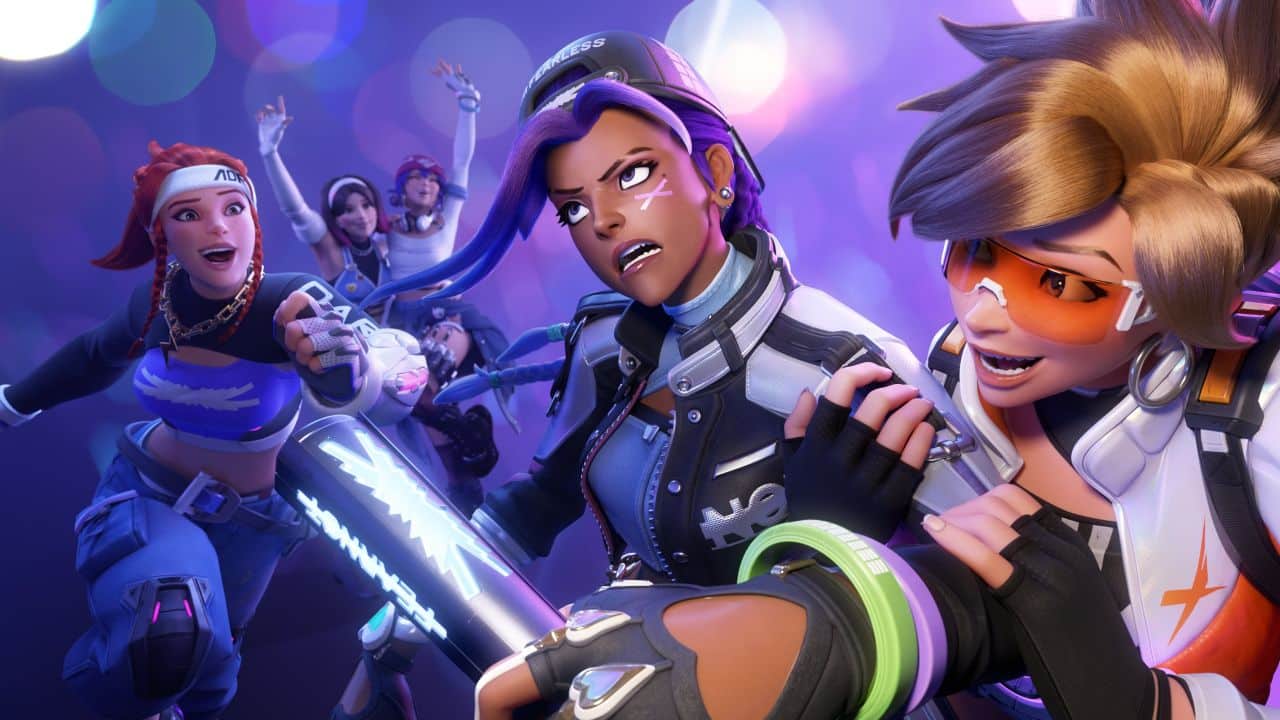 FPS Drop Overwatch 2