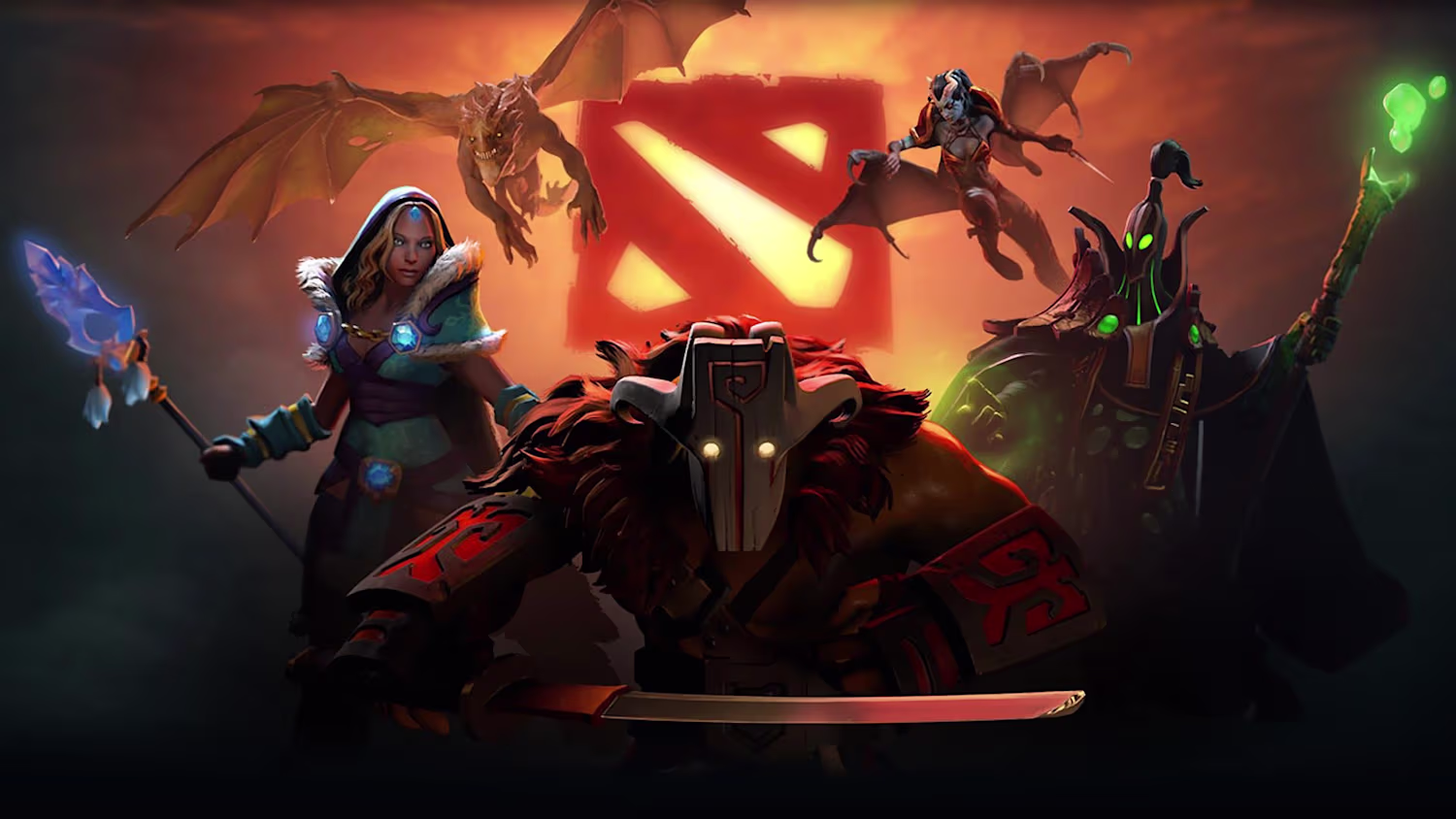 FPS boost in Dota 2